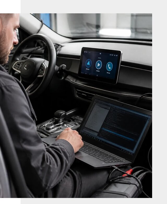 Русификация BYD Qin-I на русском языке под ключ в Морозовске