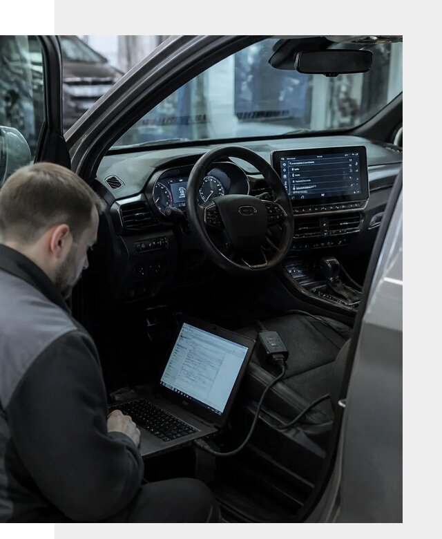 Русификация Changan HUNTER под ключ с гарантией в Морозовске