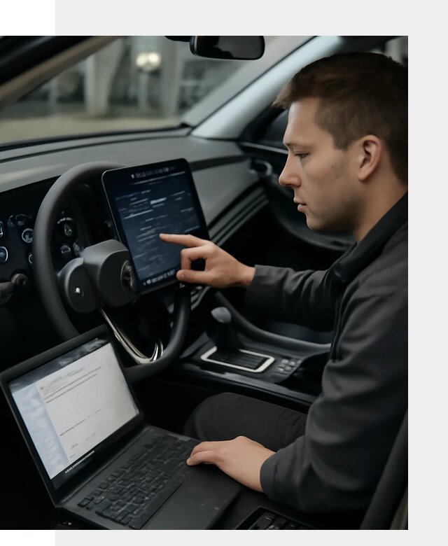 Русификация мультимедиа и приборной панели Changan X7 в Морозовске