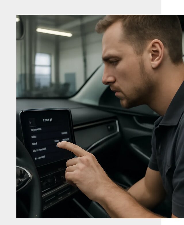 Русификация мультимедиа Changan в Морозовске от 6673 р. | ФастМобиль-Мрз