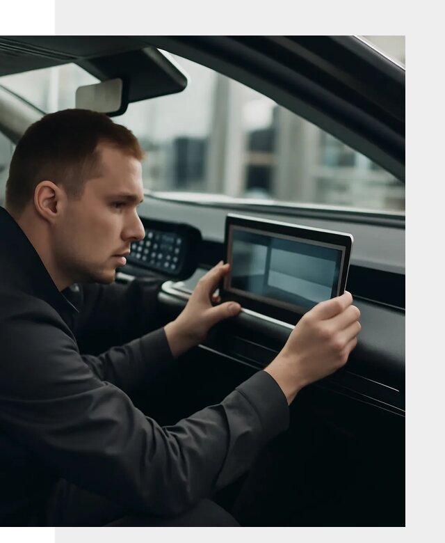 Профессиональная русификация автомобиля Deepal S07 в Морозовске