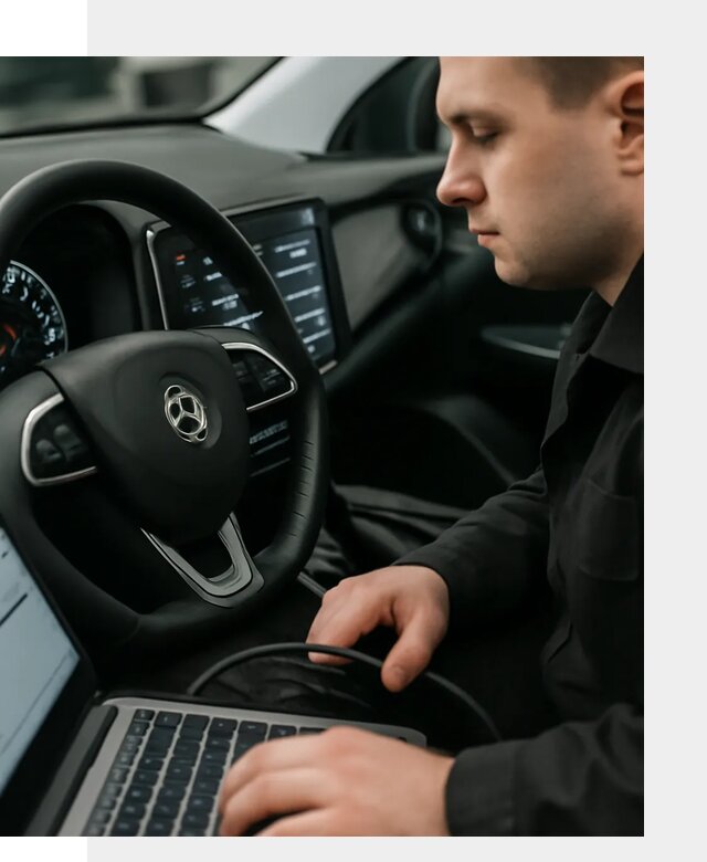 Русификация приборной панели Dongfeng для авто в Морозовске
