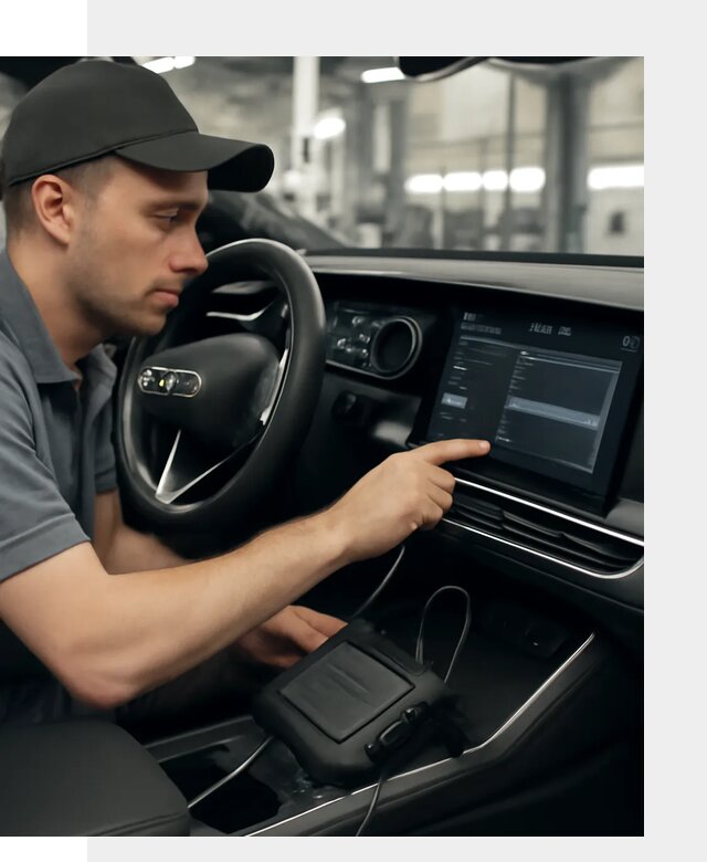 Профессиональная русификация Exeed RX под ключ в Морозовске