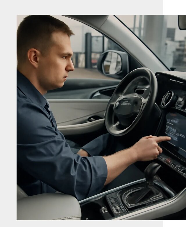 Русификация Geely в Морозовске по цене от 7700 р. | ФастМобиль-Мрз