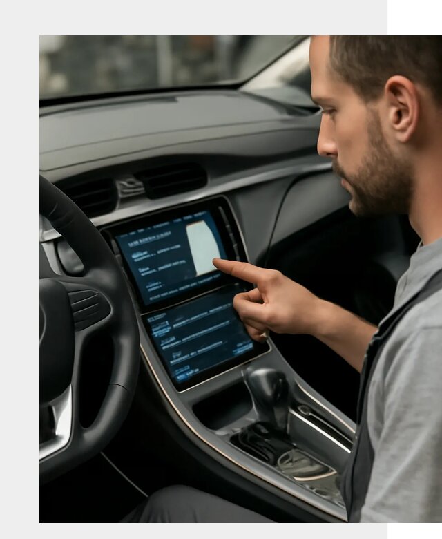 Русификация Geely Atlas в Морозовске по цене от 9239 р. | ФастМобиль-Мрз