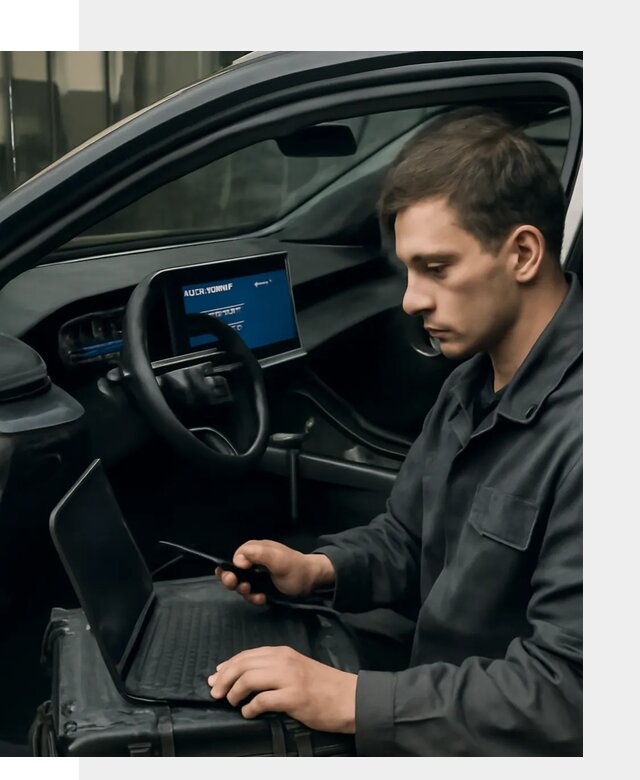 Профессиональная русификация Geely Bouye L Cool в Морозовске