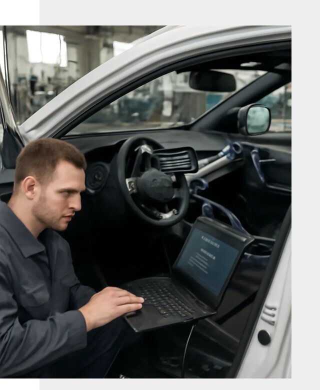 Русификация Geely Coolray для удобства эксплуатации в Морозовске
