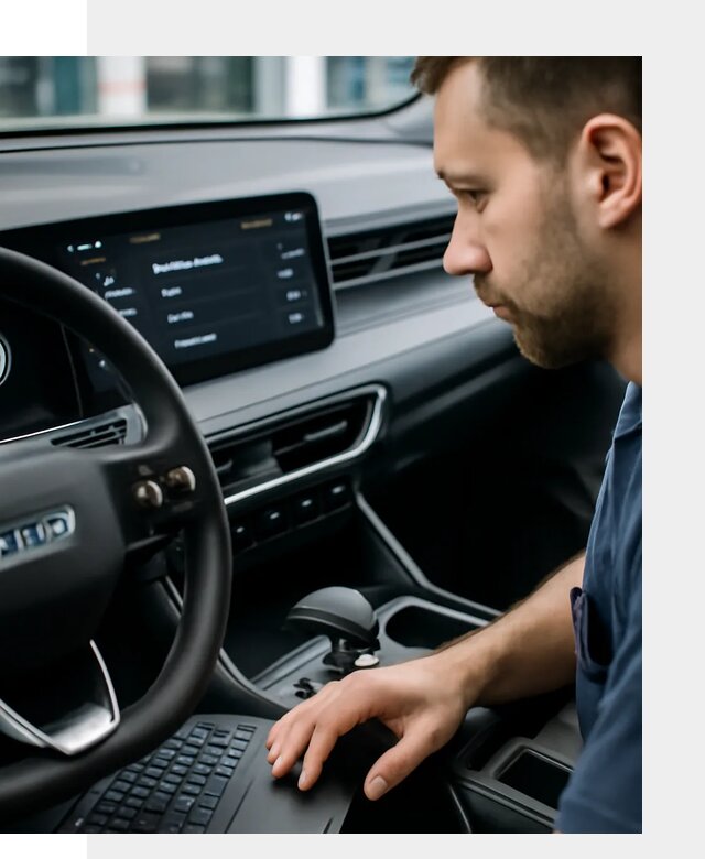 Русификация Geely Monjaro под ключ для авто с гарантией в Морозовске
