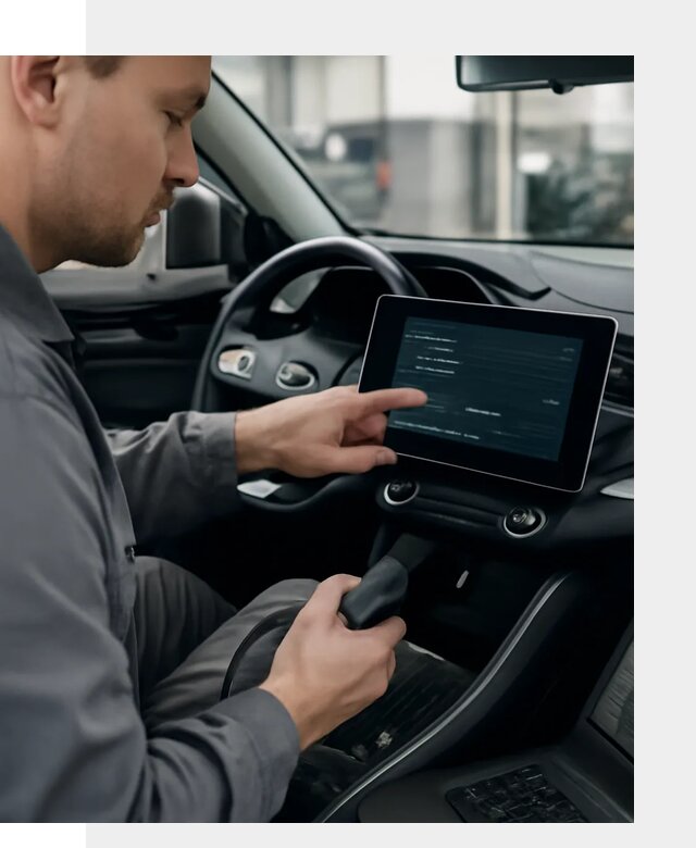 Русификация мультимедиа автомобилей Geely в Морозовске под ключ