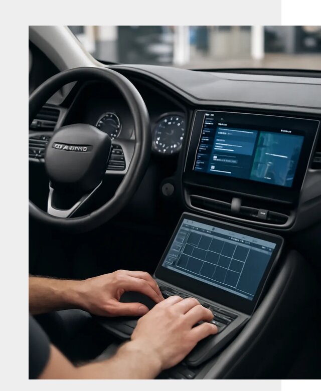 Русификация Haval F7 в Морозовске по цене от 6673 р. | ФастМобиль-Мрз