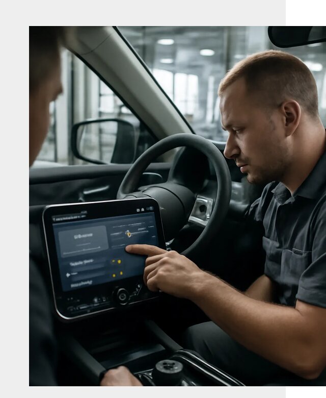 Русификация Haval H3 в Морозовске по цене 8110 р. | ФастМобиль-Мрз