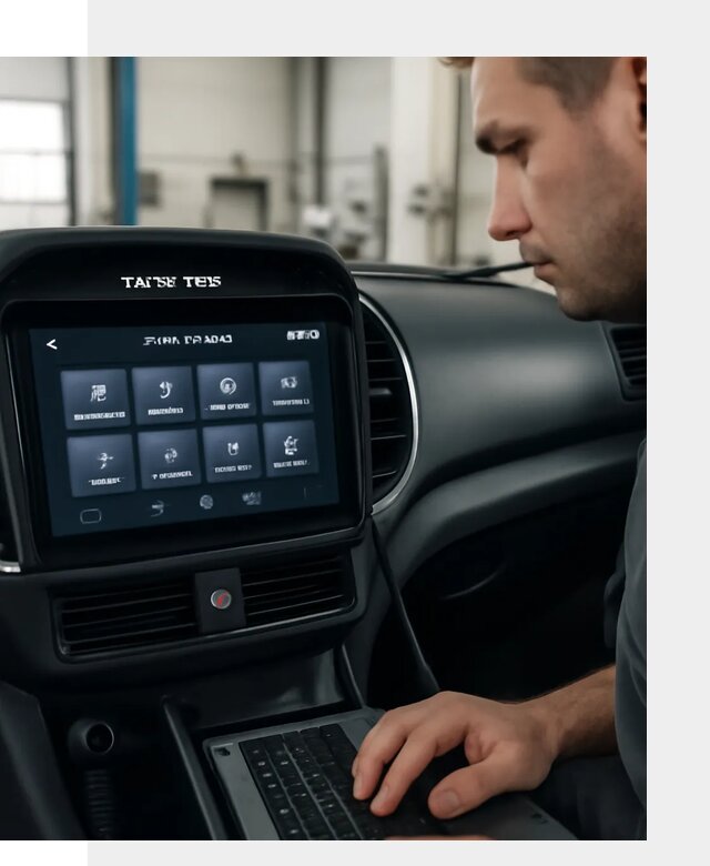 Русификация Haval H3 под ключ для владельцев в Морозовске