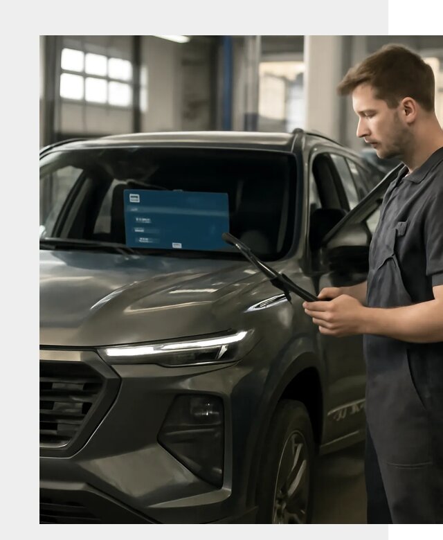 Русификация Jetour T2 BENZ HYB в Морозовске от 10163 р. | ФастМобиль-Мрз