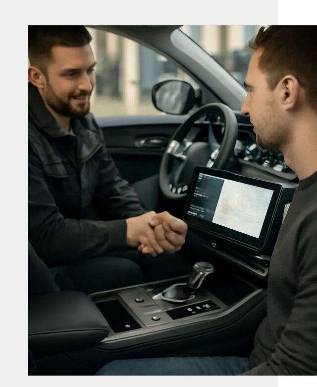 Русификация Jetour X70 Plus в Морозовске по цене 5646 р. | ФастМобиль-Мрз