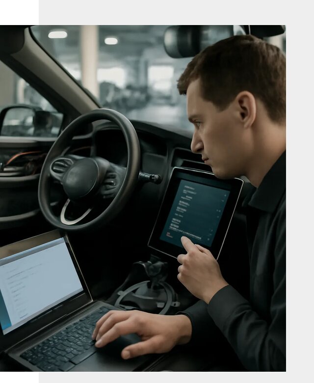 Профессиональная русификация Lynk Co 900 под ключ в Морозовске