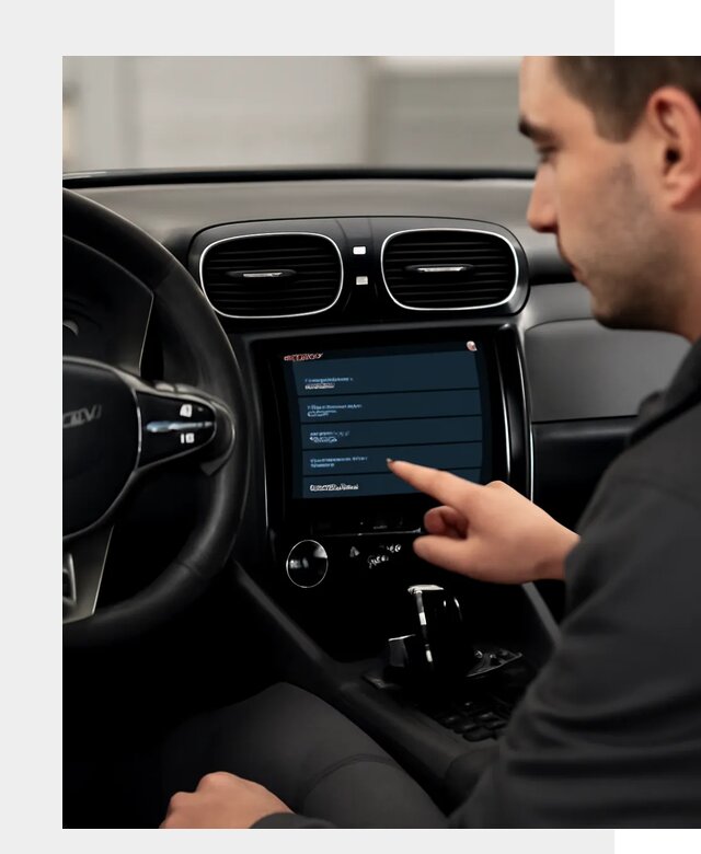 Русификация приборной панели Lynk Co в Морозовске от 8110 р. | ФастМобиль-Мрз