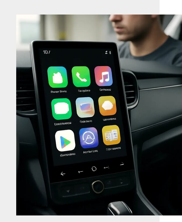 Установка приложений Lynk Co в Морозовске по цене от 6057 р. | ФастМобиль-Мрз