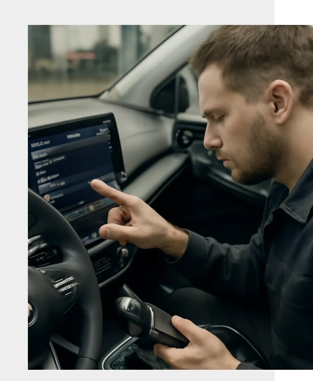 Русификация Hyundai в Морозовске по цене от 7700 р. | ФастМобиль-Мрз
