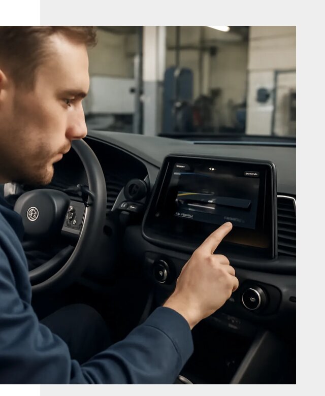 Русификация автомобилей Hyundai под ключ в Морозовске сегодня