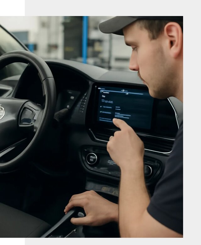 Русификация автомобилей Hyundai всех моделей в Морозовске