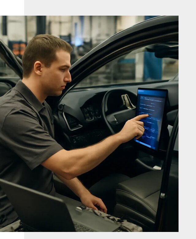 Русификация мультимедиа Hyundai для автомобилей под ключ в Морозовске