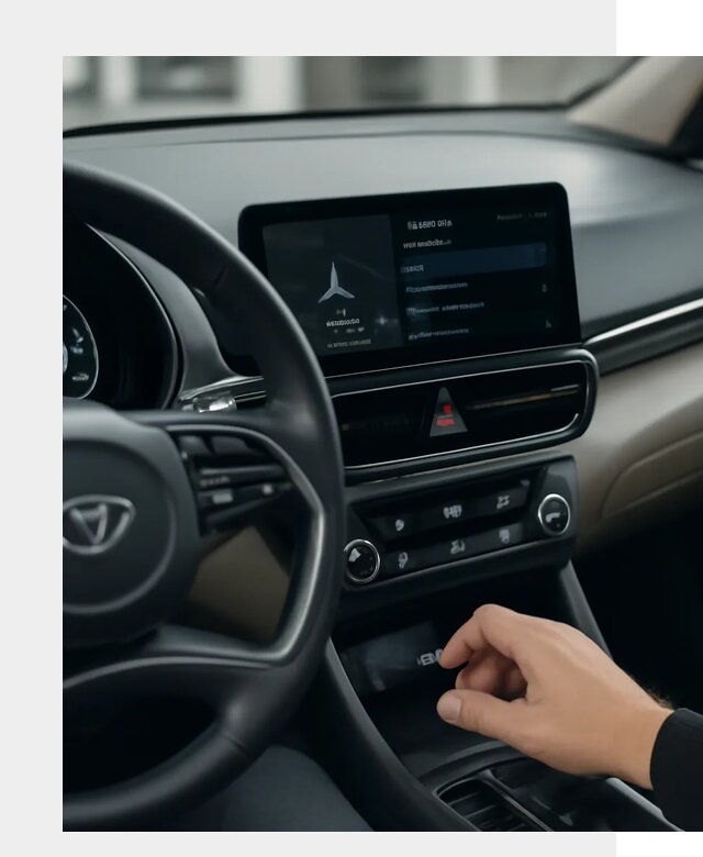 Русификация панели приборов Hyundai в Морозовске от 6057 р. | ФастМобиль-Мрз