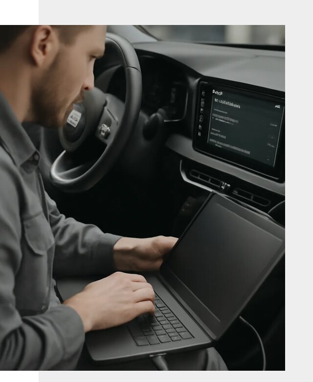 Профессиональная русификация автомобилей Kia в Морозовске под ключ