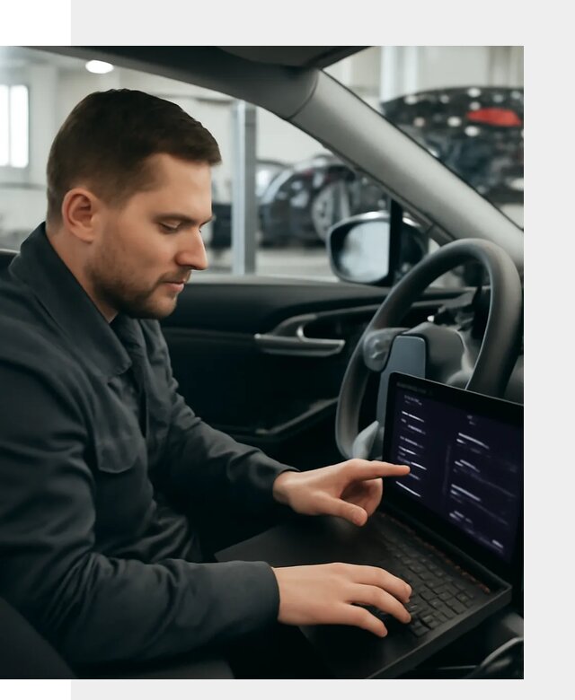 Русификация автомобилей Kia всех моделей под ключ в Морозовске