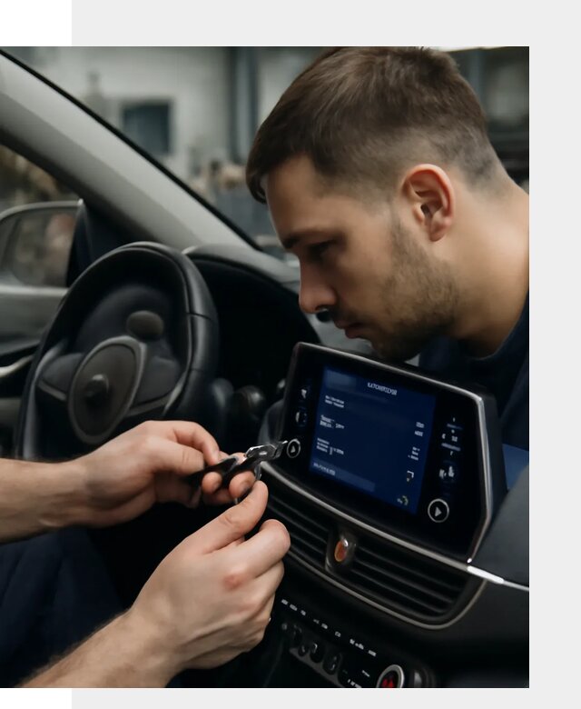 Русификация мультимедиа автомобилей Kia под ключ в Морозовске
