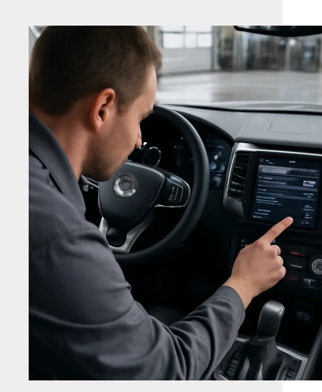 Русификация SsangYong в Морозовске по цене от 8110 р. | ФастМобиль-Мрз
