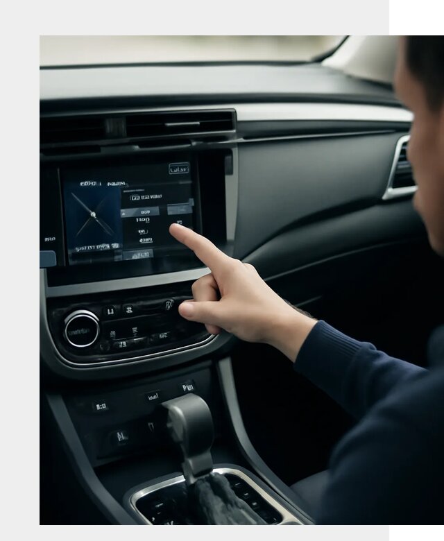 Русификация SsangYong Korando в Морозовске по цене от 5646 р. | ФастМобиль-Мрз