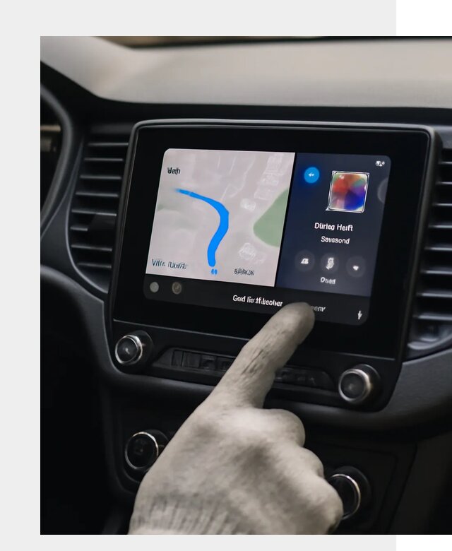 Активация Android Auto в Морозовске по цене от 5646 р. | ФастМобиль-Мрз