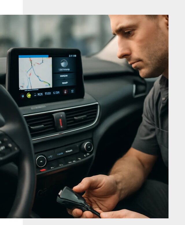 Активация Android Auto в автомобилях под ключ в Морозовске