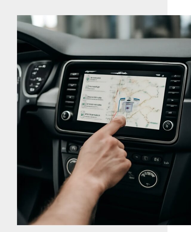 Русификация навигации авто в Морозовске по цене от 7700 р. | ФастМобиль-Мрз