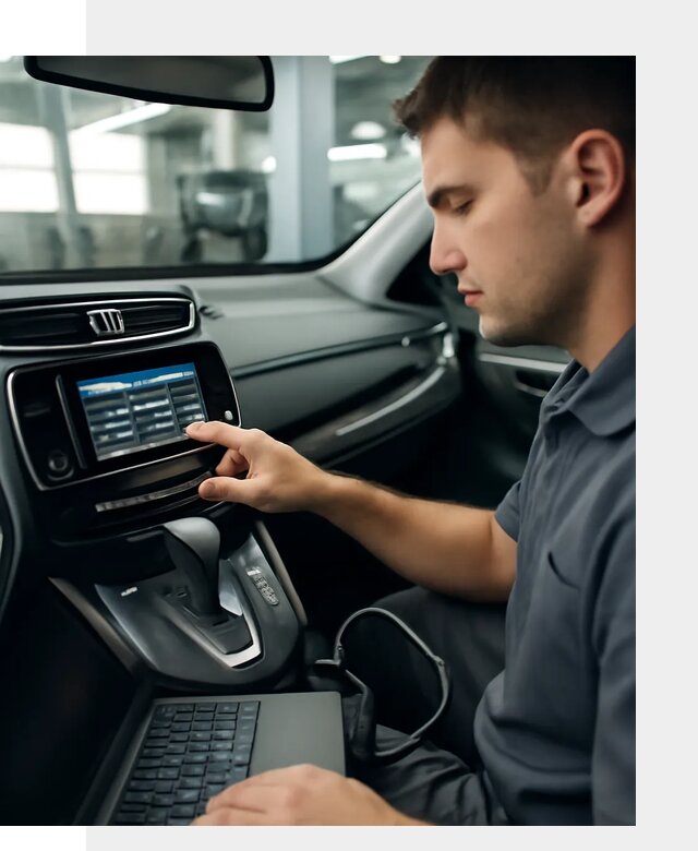 Русификация Honda под ключ для всех моделей в Морозовске