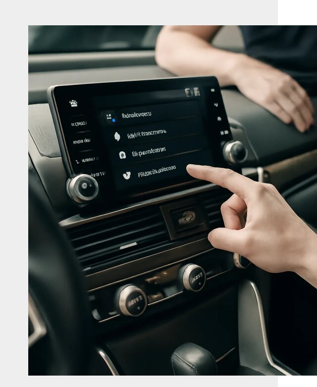Русификация Honda Accord 10 в Морозовске по цене от 6673 р. | ФастМобиль-Мрз