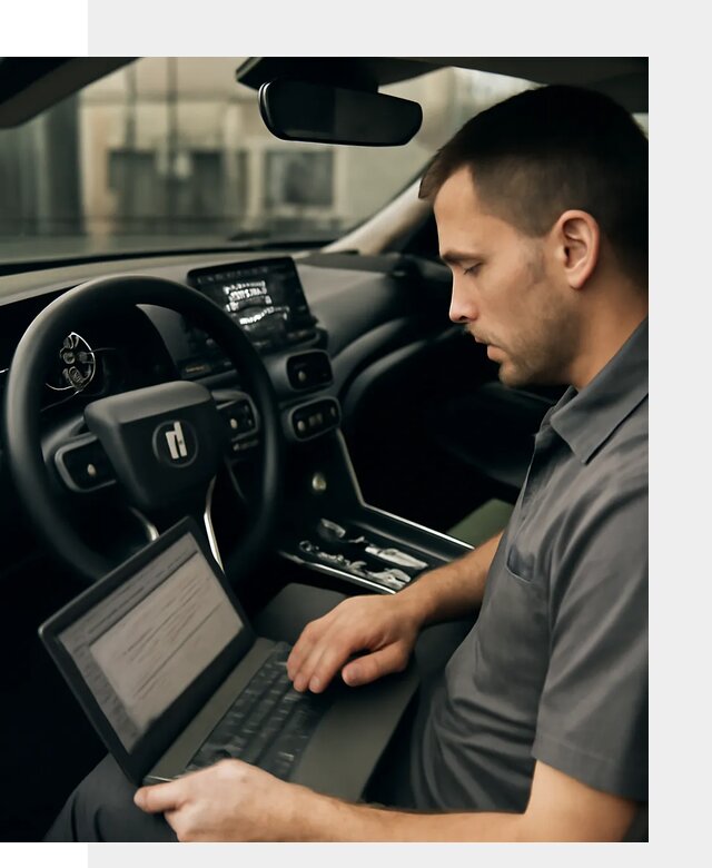 Русификация Honda Accord на русском языке под ключ в Морозовске