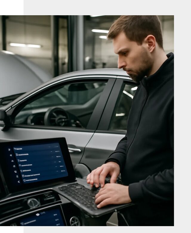 Русификация Honda Civic с адаптацией меню и навигации в Морозовске