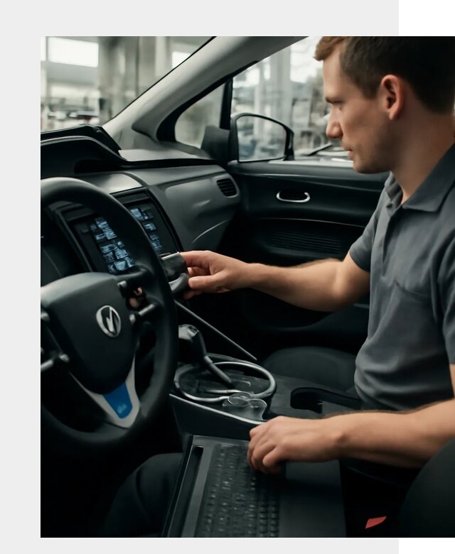 Русификация Honda CLARITY в Морозовске по цене от 7700 р. | ФастМобиль-Мрз