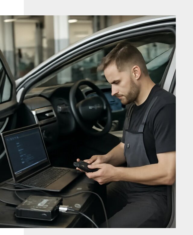Русификация Honda CLARITY под ключ для вашего авто в Морозовске