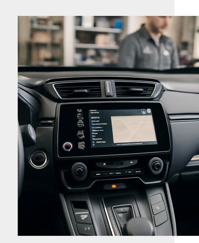 Русификация Honda CRV в Морозовске по цене от 7084 р. | ФастМобиль-Мрз