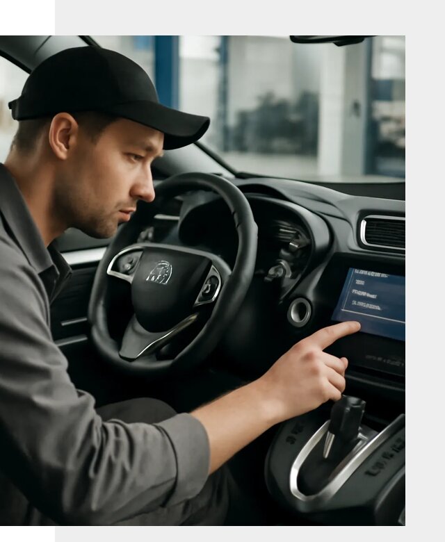 Русификация Honda CRV для навигации и меню в Морозовске