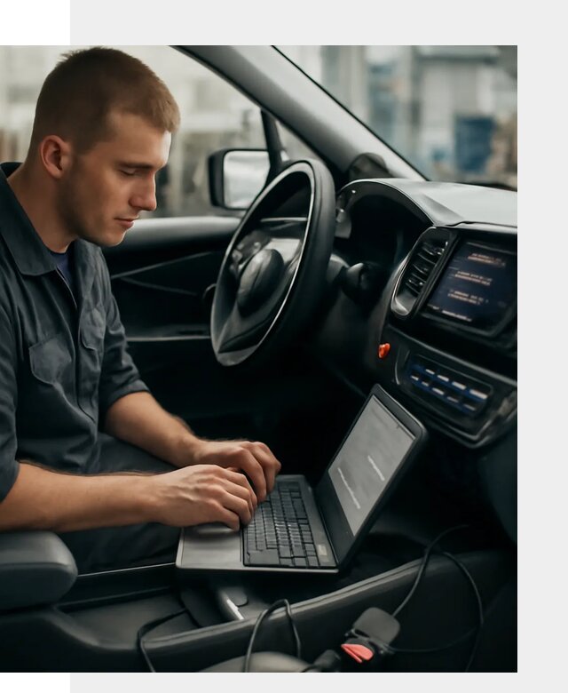 Профессиональная русификация Honda Pilot в Морозовске