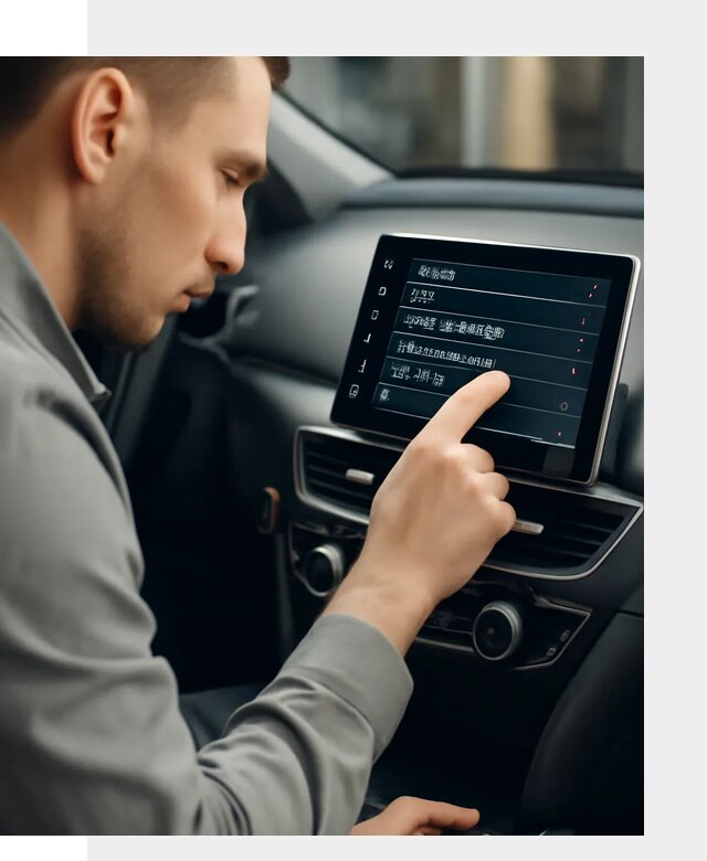 Русификация мультимедиа Honda для автомобилей в Морозовске