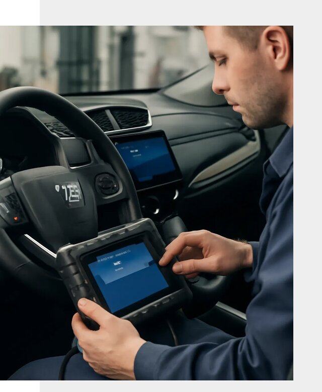 Русификация приборной панели Honda в Морозовске под ключ