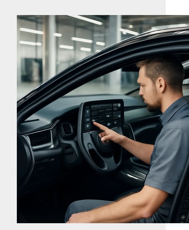 Русификация Lexus в Морозовске по цене от 15296 р. | ФастМобиль-Мрз