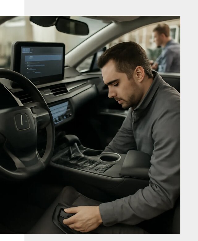 Русификация автомобилей Lexus для рынка России в Морозовске