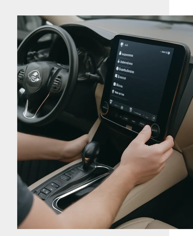 Русификация Lexus NX Panasonic в Морозовске от 8110 р. | ФастМобиль-Мрз