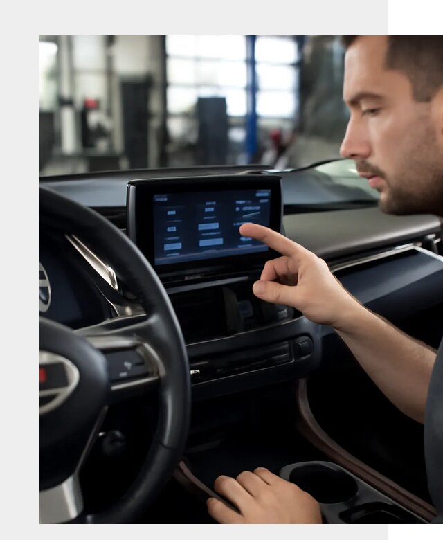 Русификация Lexus RX PANASONIC в Морозовске от 8110 р. | ФастМобиль-Мрз