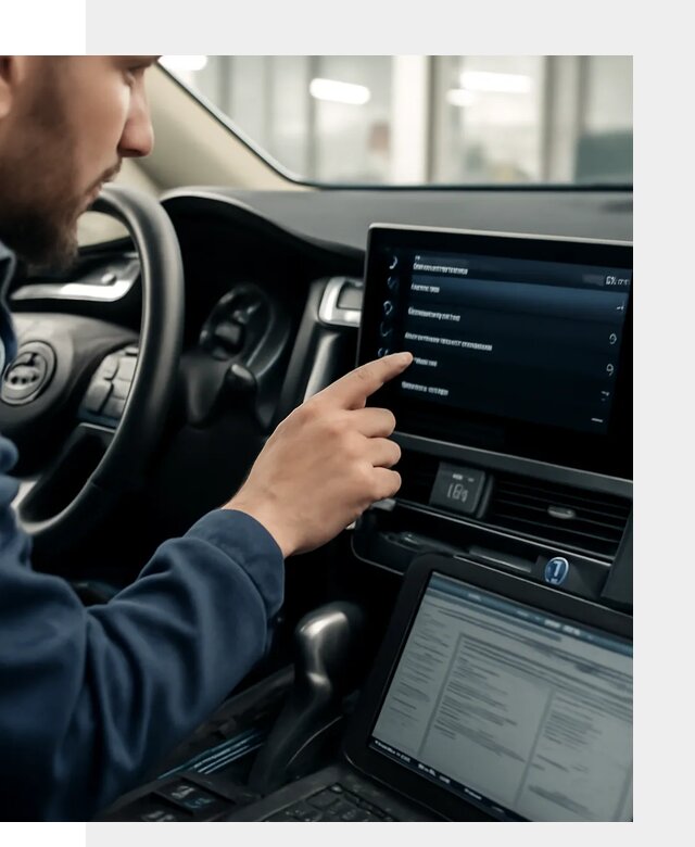 Русификация Lexus RX PANASONIC для мультимедиа в Морозовске
